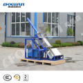 2020 ice compactor with customized block ice size